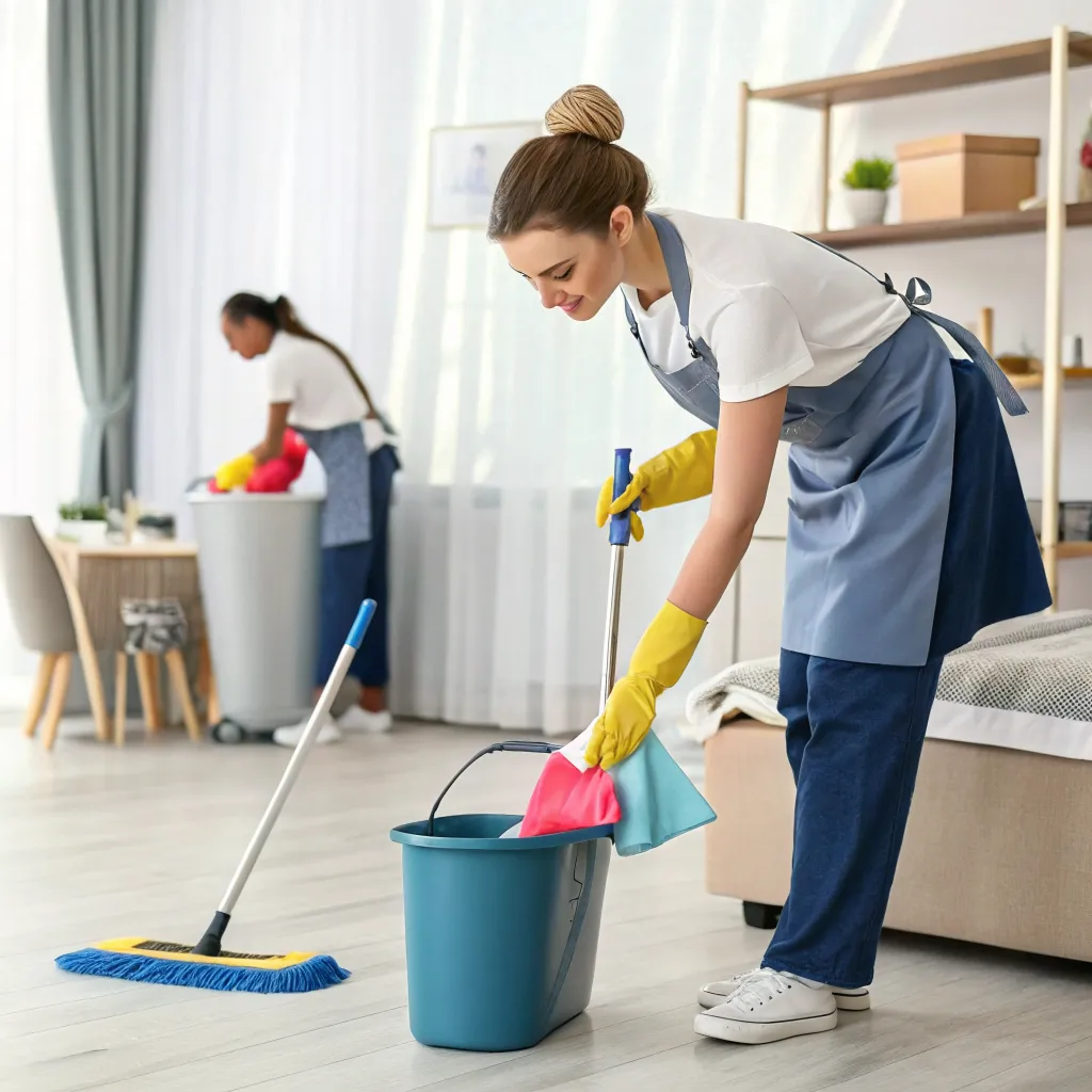 Deep Cleaning