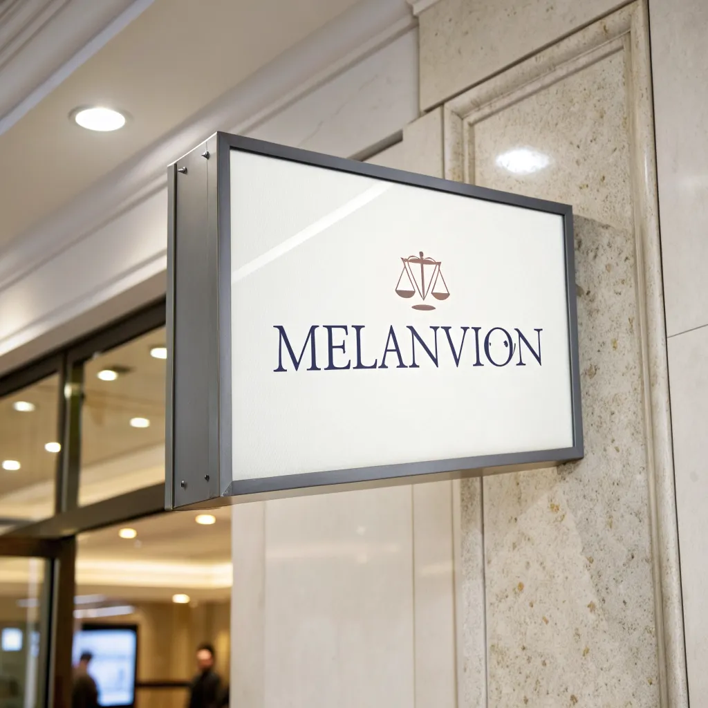 Melanvion Logo
