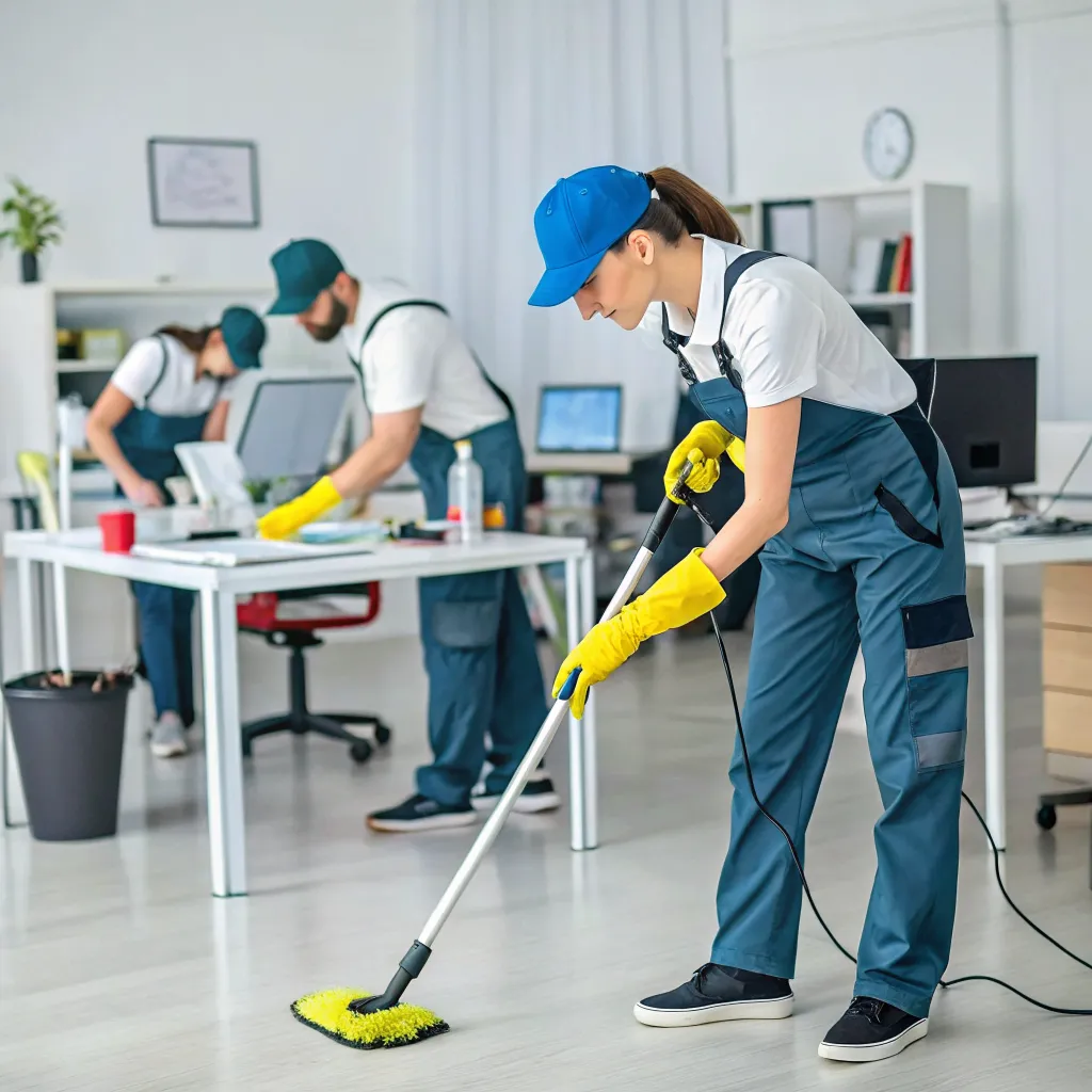 Move Cleaning
