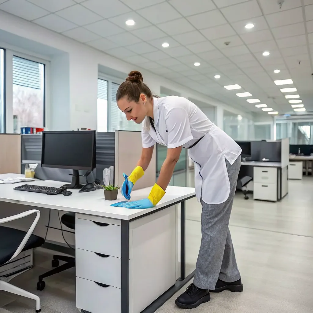 Office Cleaning